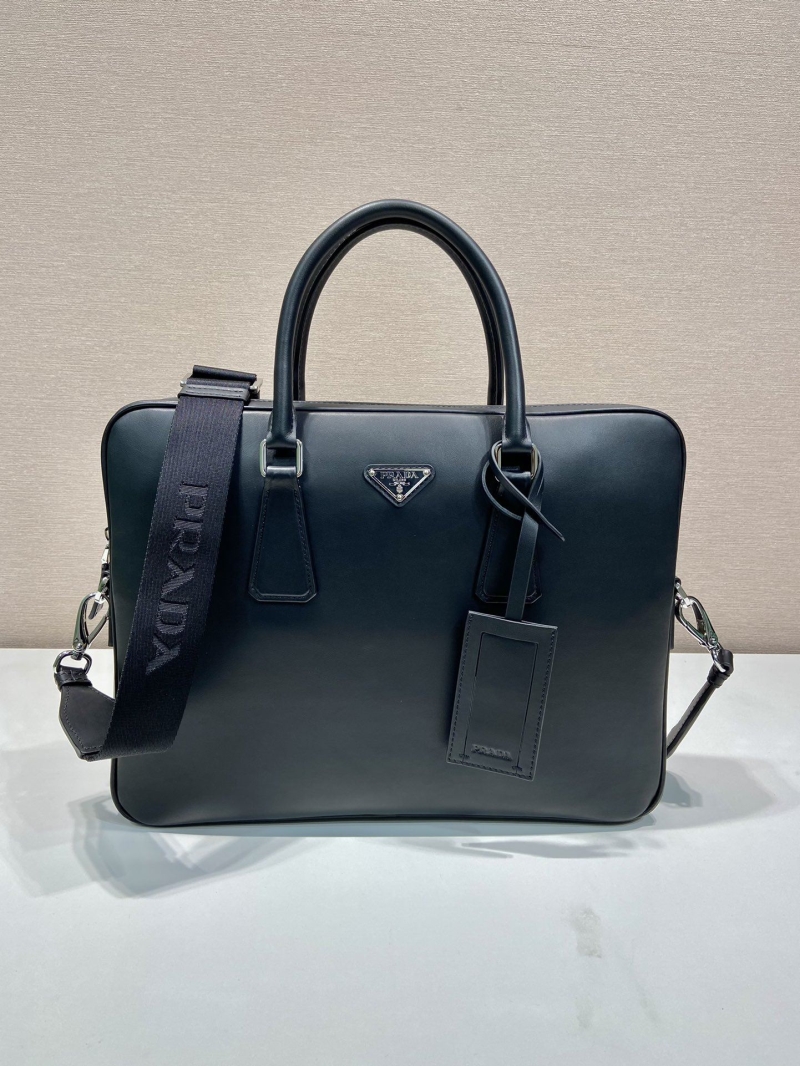 mens Pra*a briefcases